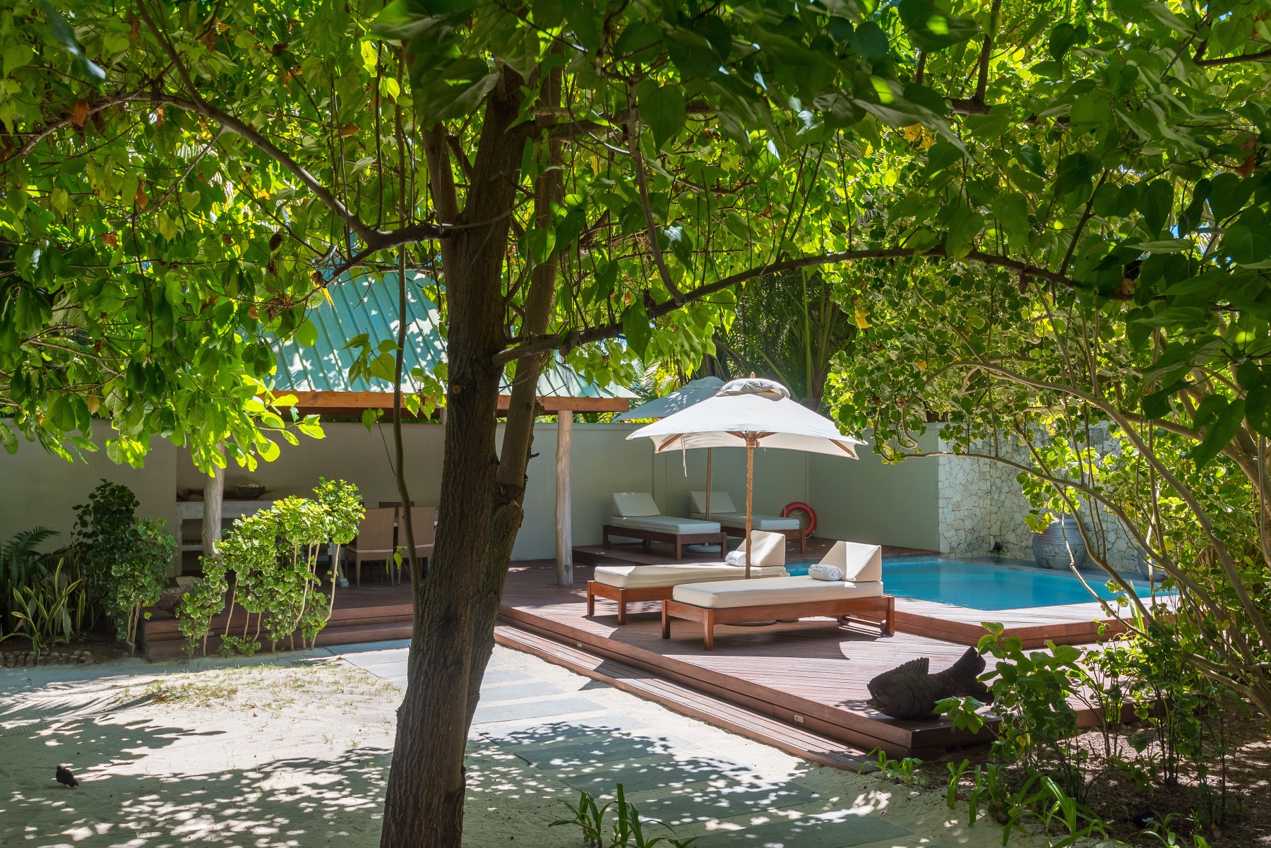 Beach Villa